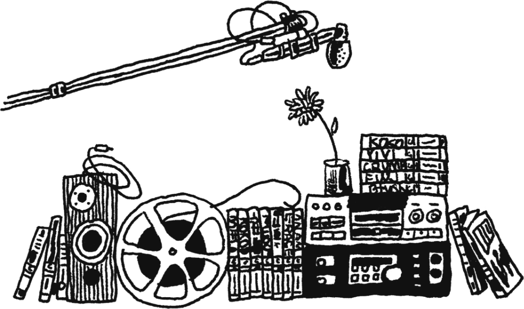 Hand-drawn kit
